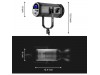 GVM LS-150D Spot Light 150W 